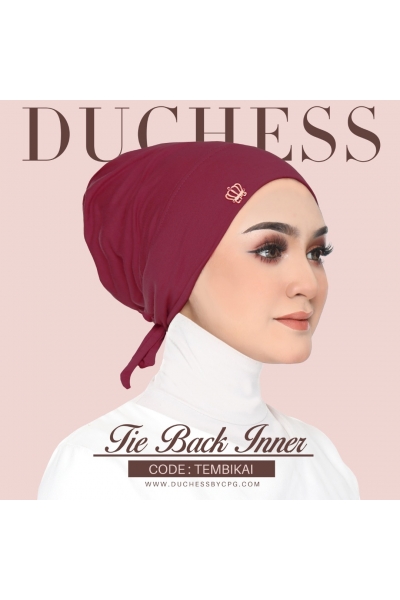 TIE BACK INNERS - TEMBIKAI